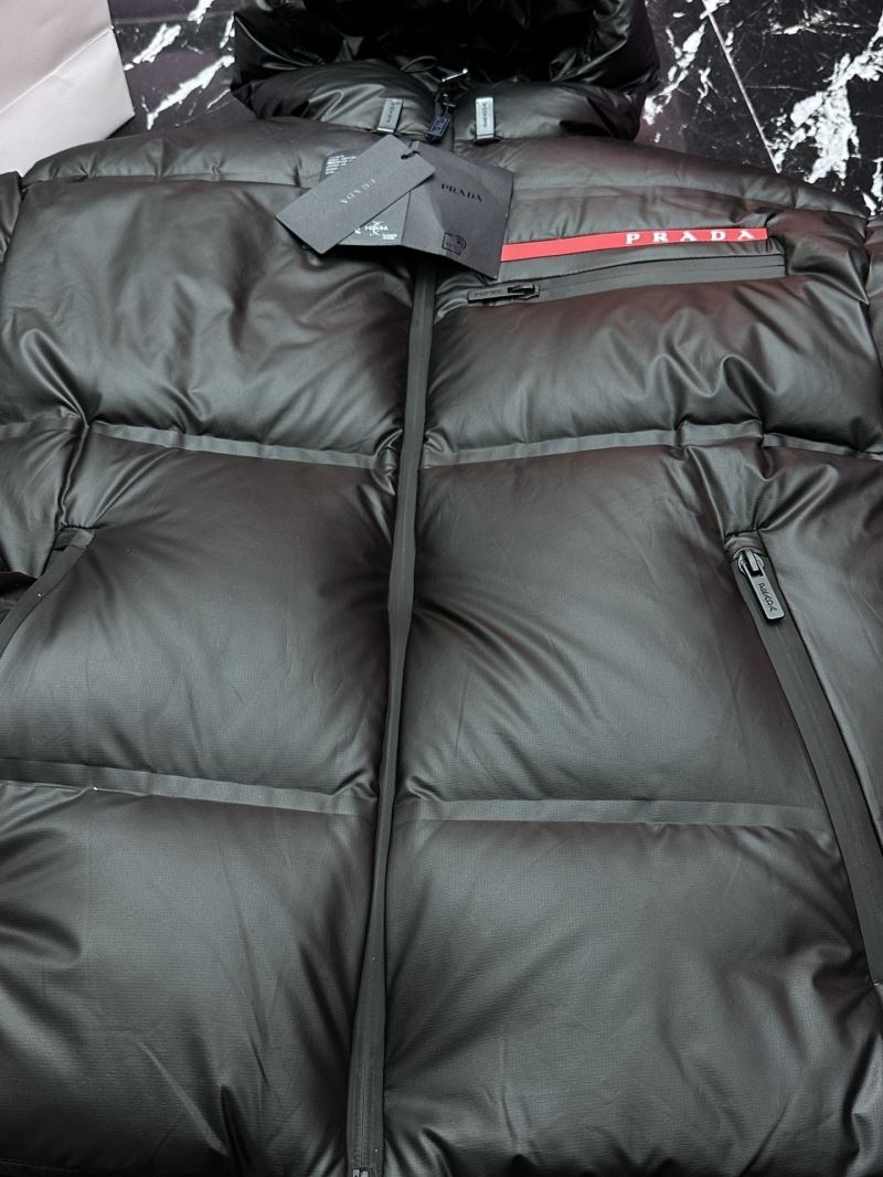 Prada Down Jackets